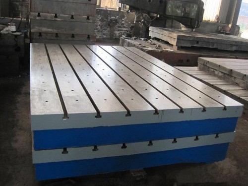 哪些條件會影響T型槽鑄鐵平板質量？壁厚是嗎？