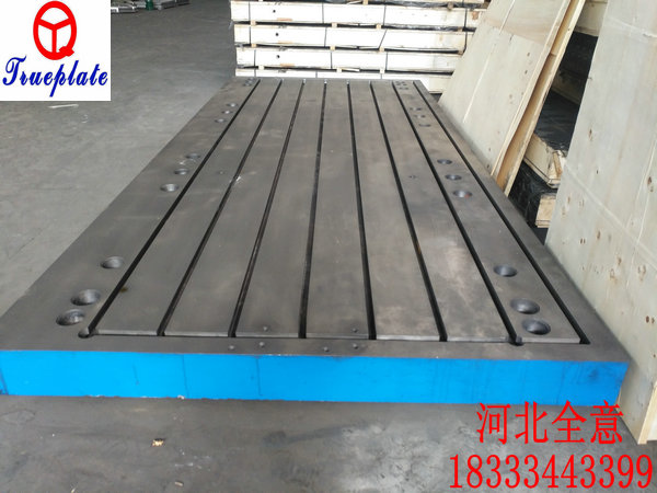 鑄鐵工作臺(tái)廠家是如何處理廢鋼原料的？