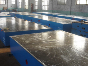 平尺直角尺提升電機(jī)試驗(yàn)平臺測量精度