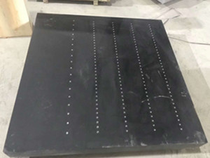 鑄鐵平臺在科研領域的作用