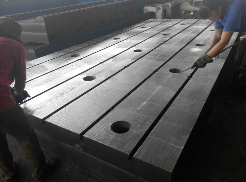 怎樣利用配重鐵提高設備穩(wěn)定性