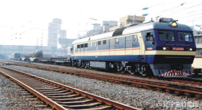 重軌應(yīng)用于泰國鐵路線